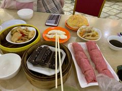 -港海餐厅(解放东路店)