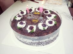 -皇冠幸福里动物奶油生日蛋糕(万达店)