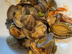 -赶海部落海鲜城(海阳路店)