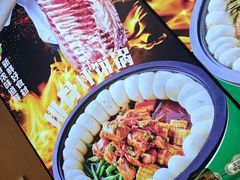 -满兴咱妈烀饼铁锅炖(兰州北街店)