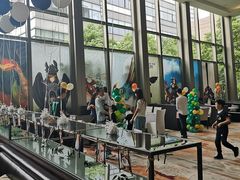 -新发展亚太JW万豪酒店·福苑咖啡厅