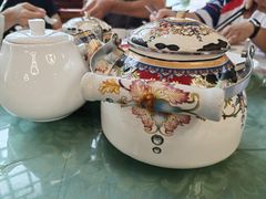 -冰泉豆浆馆(白云山总店)