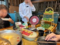 -手选潮汕鲜牛肉火锅(二七广场店)