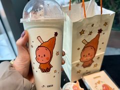 -喜茶(上海北外滩来福士店)