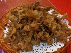 椒盐蘑菇-德泰楼餐饮(莲湖路店)