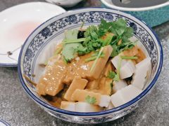 -大清花饺子(山庄店)
