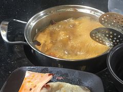 -汤响自助回转火锅百汇(乐峰广场店)