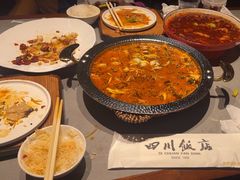 -四川饭店·川味水煮鱼(长白店)