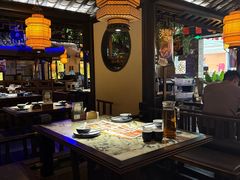 -绿茶餐厅(汇悦大融城店)