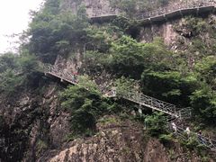 -磐安舞龙峡景区