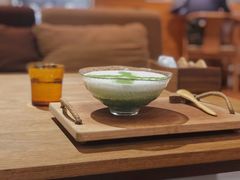 抹茶拿铁-柴务处·柴犬主题狗咖