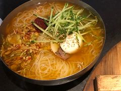 -金明姬铁锅炖(东坝店)