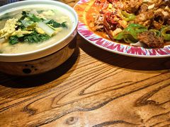 -清真·双公羊·馕坑烤全羊(奥体店)