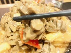 石锅手打牛肉丸-潮堂 · 潮州菜(国贸商城店)