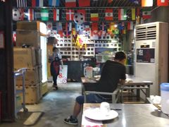大堂-龙巢盱眙龙虾·牛蛙·烧烤宵夜(八卦岭店)