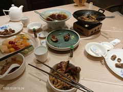 -山西会馆·晋菜·晋商宴·民俗博物馆(体育路店)