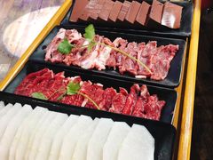 -捞围鲜·港式打边炉(海阳路店)