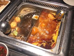 -海底捞火锅(连城广场店)