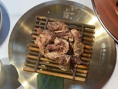 -南浦洞烤肉·新世界版(奥体店)