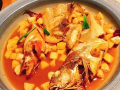 东海杂鱼-荣小馆(杭州大厦店)