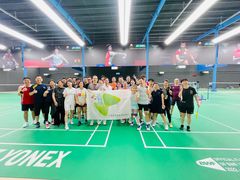 -DC极兔羽毛球馆YONEX(诸光馆)