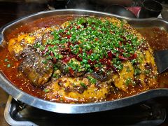 -麻省理功-深海烤鱼(昆城广场店)