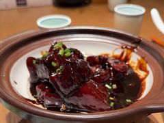 -周家二小姐的菜·扬州菜·香炒蟹·狮子头(江都金鹰店)
