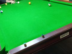 -夜时尚台球俱乐部(汉阳摩尔城店)