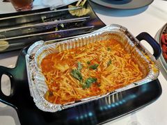 -钳小柒·小龙虾蓝龙王烧烤夜宵(长寿路店)