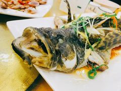 -春园海鲜广场D区6号(钟姐海鲜加工店)