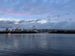 -台场海滨公园船码头