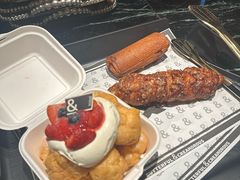 -B&C黄油与面包·THE GARDEN BAKERY概念店(世纪汇店)