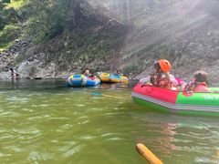 -仙人谷漂流景区