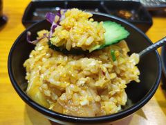 泡菜炒饭-陇璟烧肉酒场(友谊阳光城店)