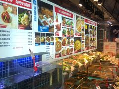 -必点海鲜·鲅鱼水饺(鞍山西道店)