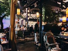 -绿茶餐厅(乐峰广场店)