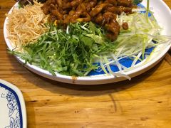 -满园烤鸭·春饼(太原街万达店)