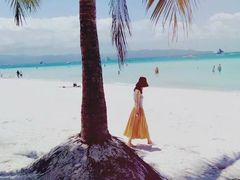 -白沙滩