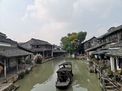 -乌镇东栅景区
