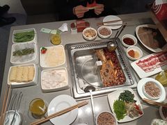 -海底捞火锅(东方时代广场店)