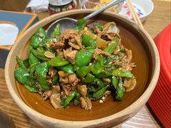湘味淳辣椒炒肉-湘味淳(千禧街店)