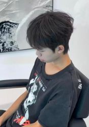 -尤司男士国潮理发馆