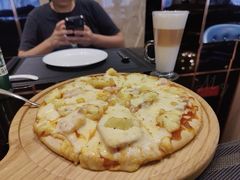 -威海香海豪生度假酒店·豪生咖啡厅