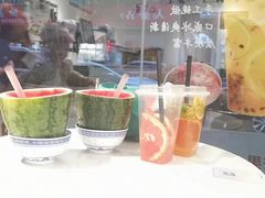 -杏记甜品(玫瑰花园店)