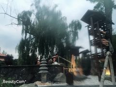 -芭东小镇温泉