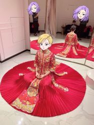 -GRACE KELLY婚纱与礼服(北京店)