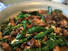 烙馍卷馓子-大张烙馍村(绿地店)