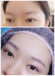 -Yue Show馨选·半永久纹眉纹眼线