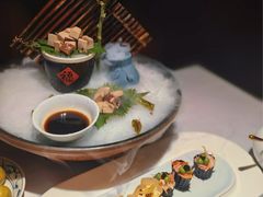 -山壹竹庭院餐厅