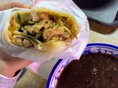 -安徽阜阳卷馍(西单店)